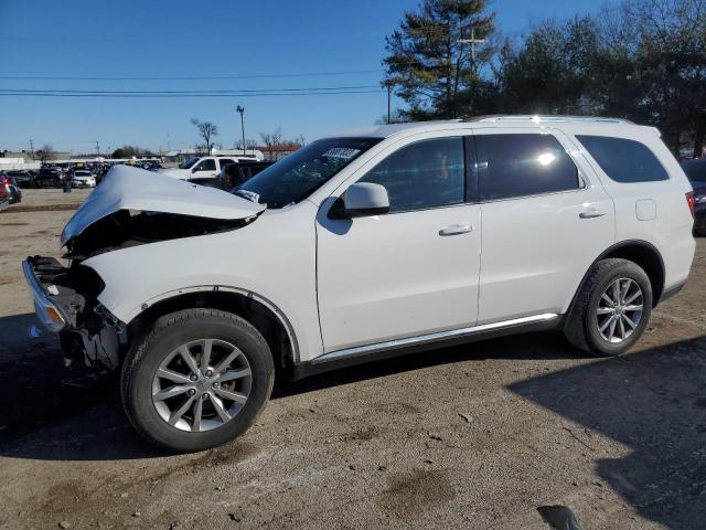 Dodge Durango sx (2016)