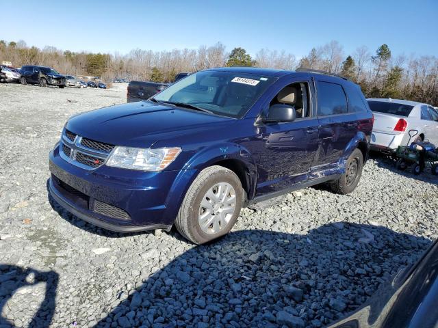 Dodge Journey se (2017)