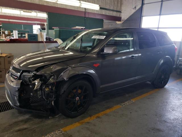 Dodge Journey gt (2018)