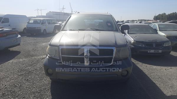 Dodge Durango (2009)