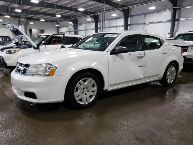 Dodge Avenger se (2012)