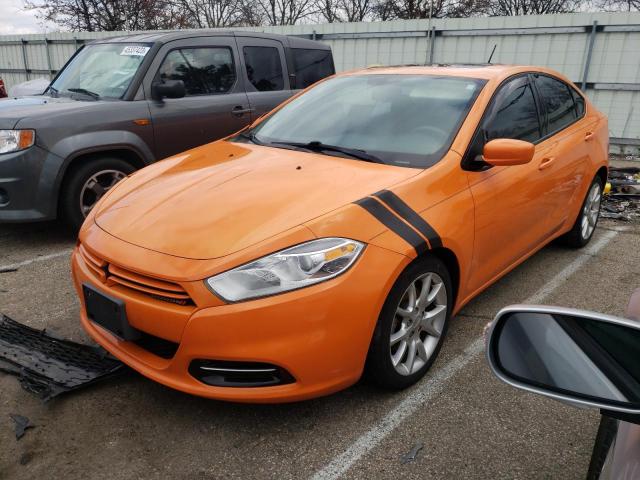 Dodge Dart sxt (2013)