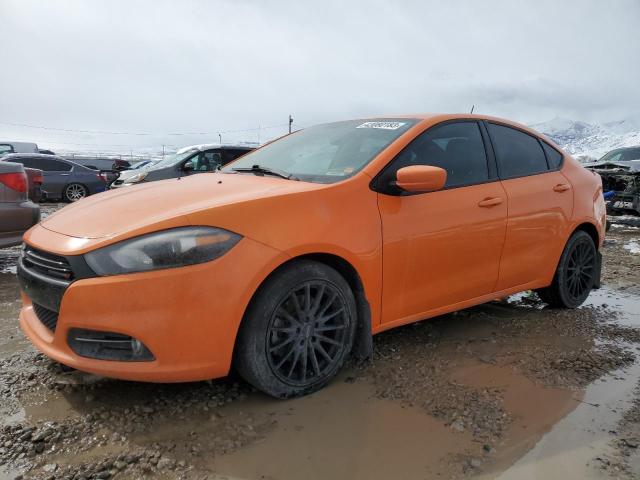 Dodge Dart sxt (2013)