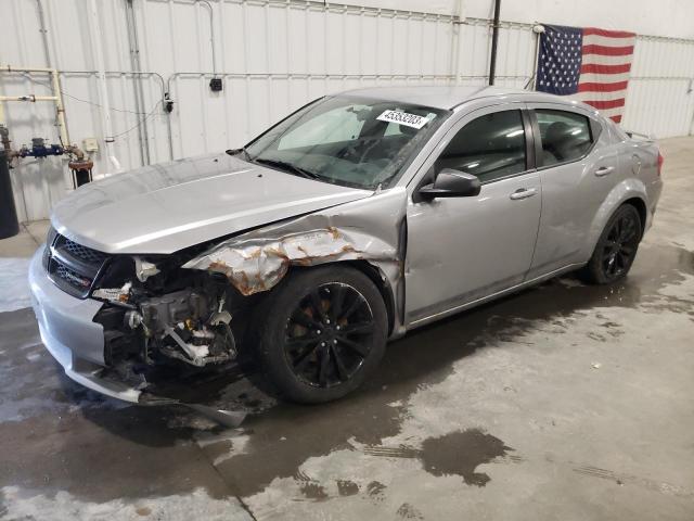 Dodge Avenger se (2014)