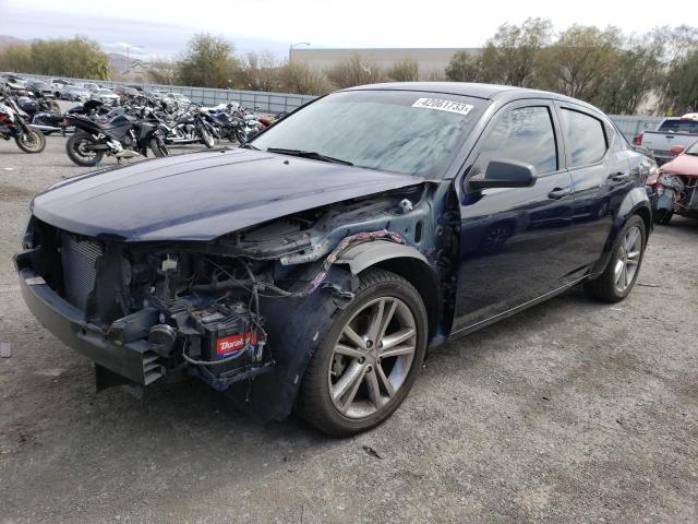 Dodge Avenger se (2014)
