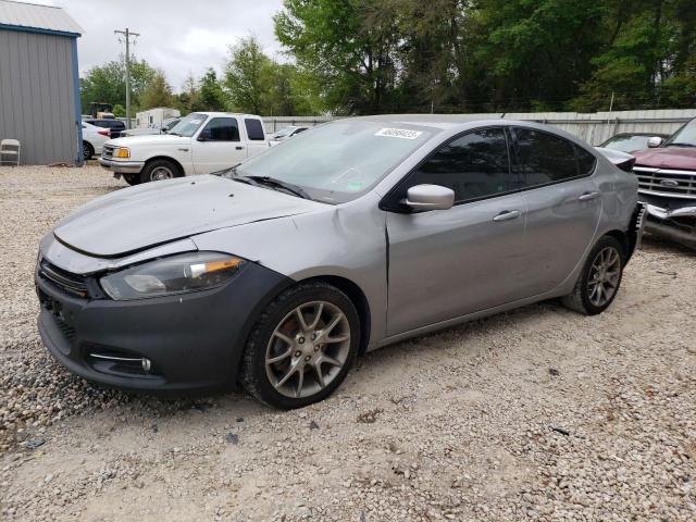 Dodge Dart sxt (2015)