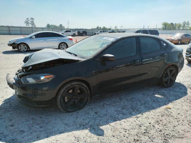 Dodge Dart sxt (2015)