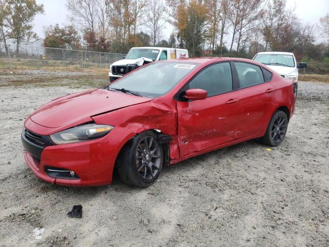 Dodge Dart sxt (2016)