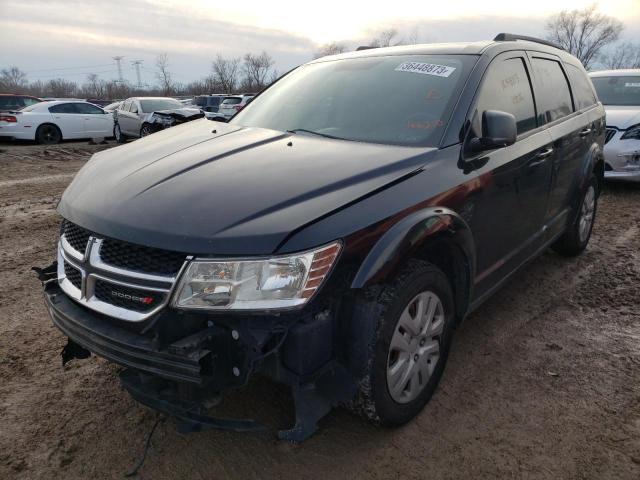 Dodge Journey se (2016)