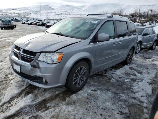 Dodge Grand cara (2017)
