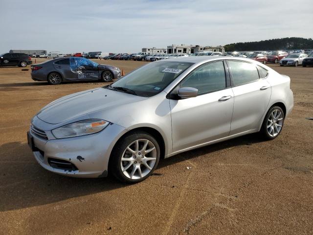 Dodge Dart sxt (2013)