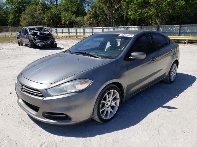 Dodge Dart sxt (2013)