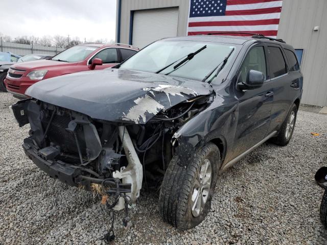 Dodge Durango sx (2013)