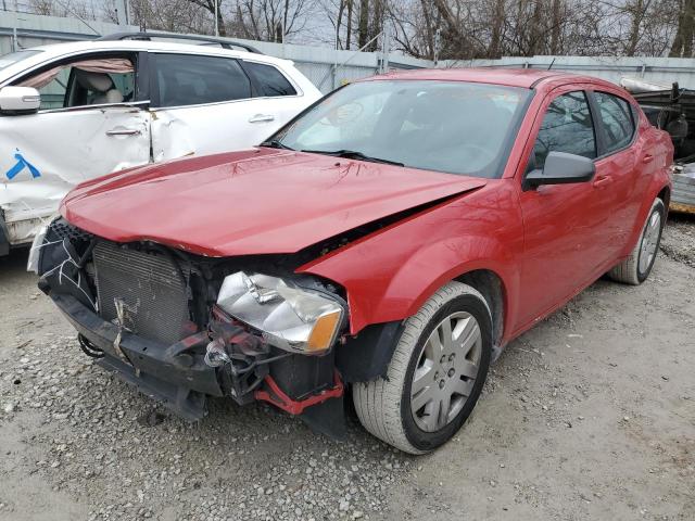 Dodge Avenger se (2014)