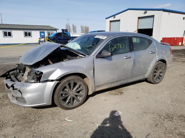 Dodge Avenger se (2014)