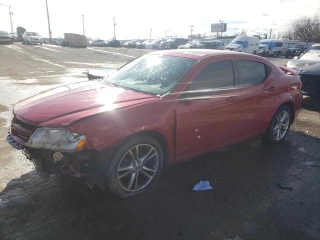 Dodge Avenger se (2014)