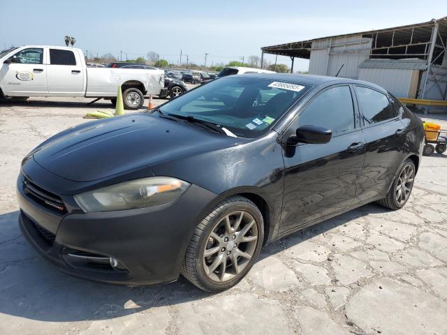 Dodge Dart sxt (2014)