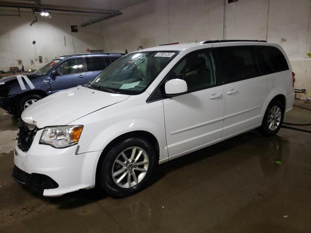 Dodge Grand cara (2014)