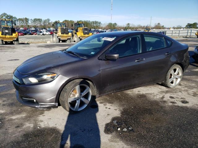 Dodge Dart gt (2015)
