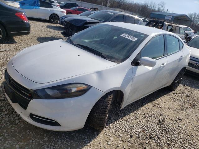Dodge Dart sxt (2015)