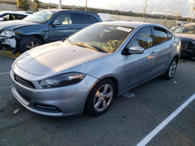 Dodge Dart sxt (2015)