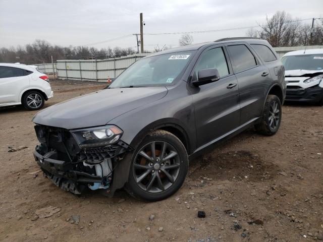 Dodge Durango gt (2018)