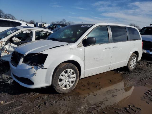 Dodge Grand cara (2018)