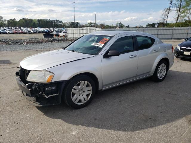 Dodge Avenger se (2012)