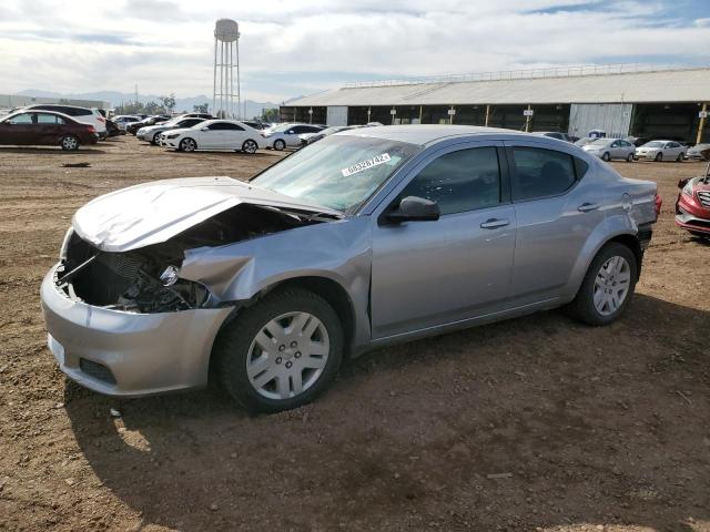 Dodge Avenger se (2013)