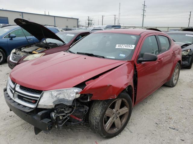 Dodge Avenger se (2013)