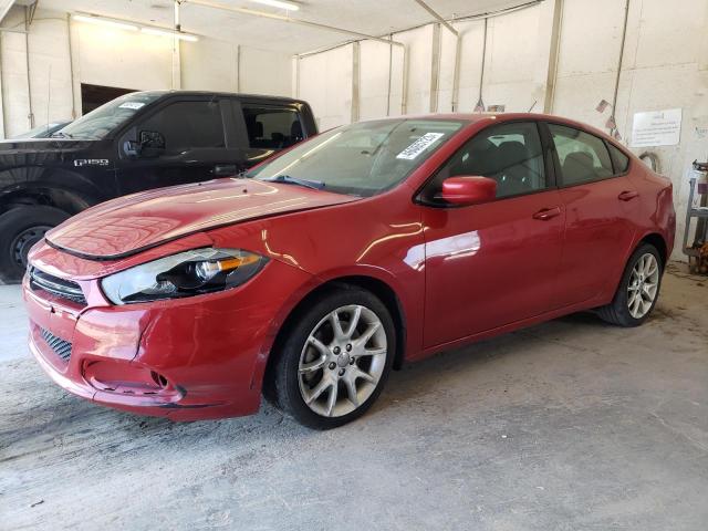 Dodge Dart sxt (2013)