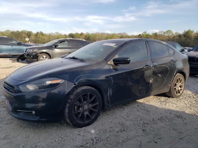Dodge Dart sxt (2013)