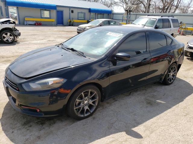 Dodge Dart sxt (2013)