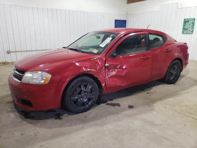 Dodge Avenger se (2014)