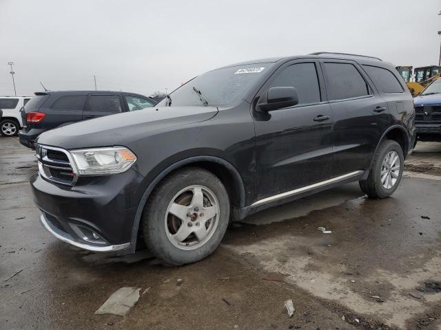 Dodge Durango sx (2014)