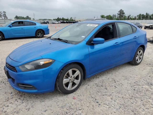 Dodge Dart sxt (2015)