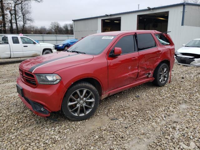 Dodge Durango li (2015)