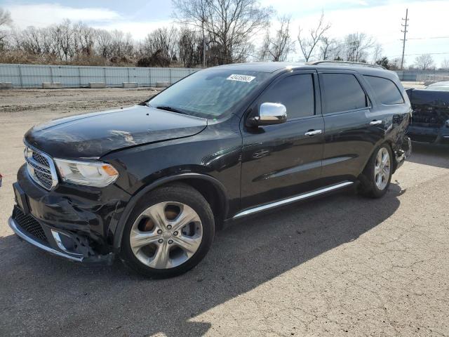 Dodge Durango sx (2015)