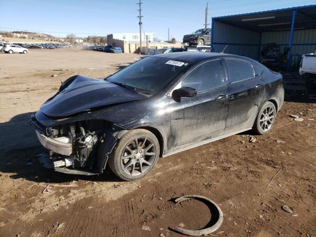 Dodge Dart se (2016)