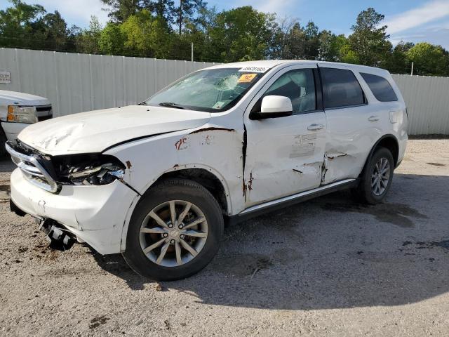 Dodge Durango sx (2018)