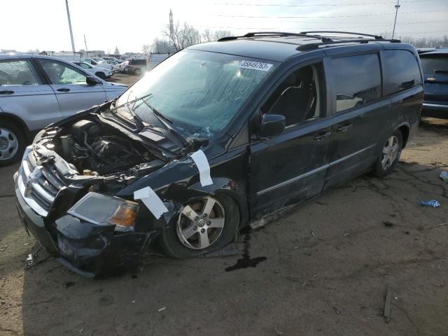 Dodge Grand cara (2010)