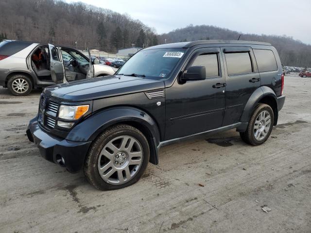 Dodge Nitro heat (2010)