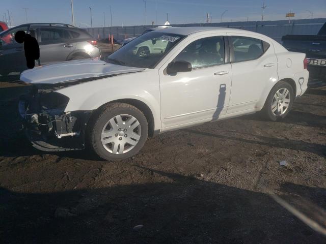 Dodge Avenger se (2013)