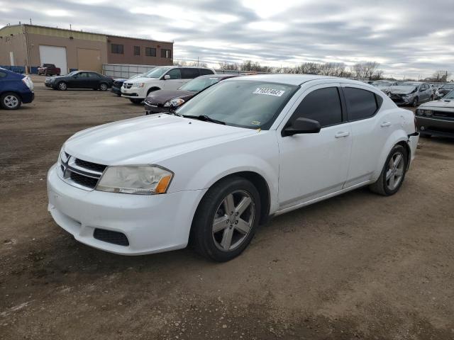 Dodge Avenger se (2013)