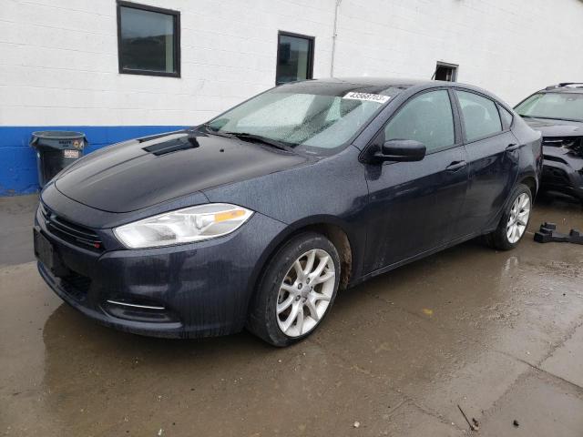 Dodge Dart sxt (2013)