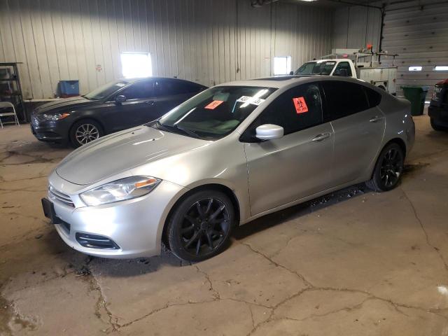 Dodge Dart sxt (2013)