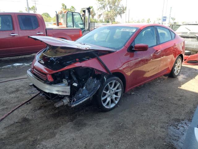 Dodge Dart sxt (2013)