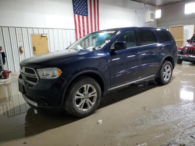 Dodge Durango sx (2013)