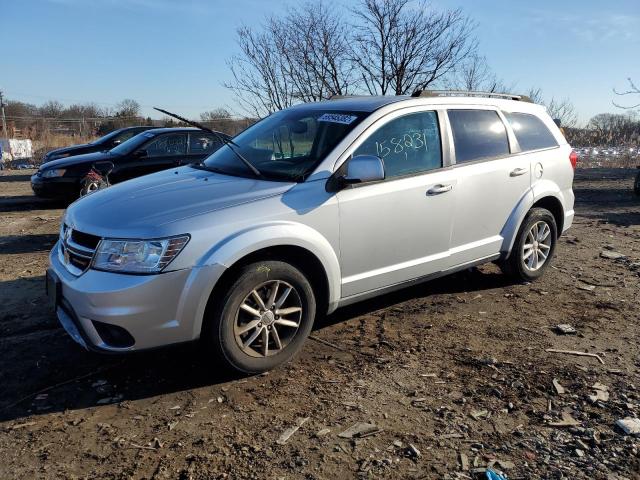 Dodge Journey sx (2013)