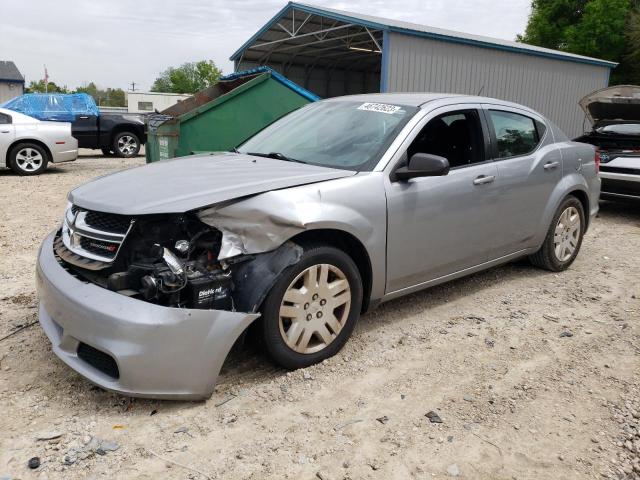 Dodge Avenger se (2014)